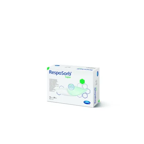 HARTMANN sugeriantis tvarstis RESPOSORB SUPER, 15 x 20cm, N10 -  