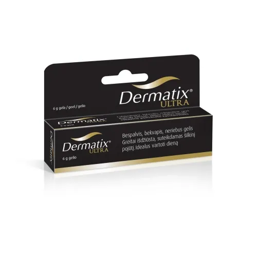 DERMATIX gelis ULTRA, 6g