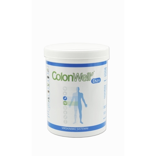 COLONWELL ENZY 400g -  