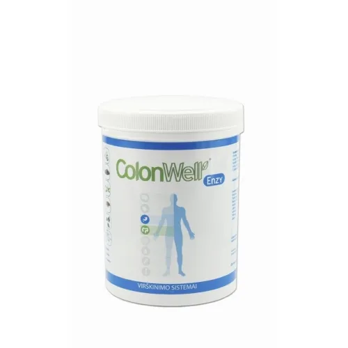 COLONWELL ENZY 400g -  