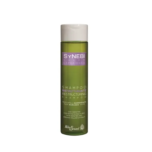Product image of HELEN SEWARD SYNEBI šampūnas su keratinu pažeistiems plaukams, 300ml