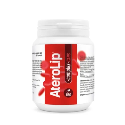 AteroLip complex cap, N150