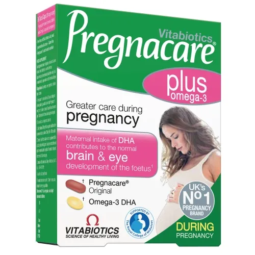 PREGNACARE PLUS, 56 tab./kap.