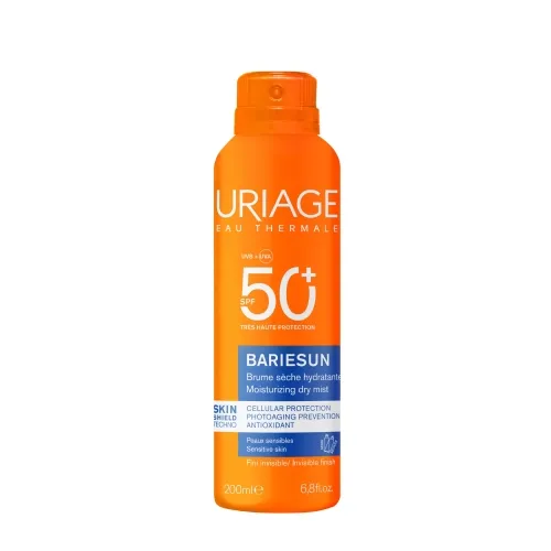 URIAGE dulksna nuo saulės BARIESUN, SPF50+, 200ml