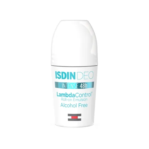 Product image of ISDIN DEO antiperspirantas ALCOHOL FREE 48H, 50ml