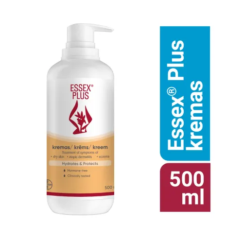 Essex Plus, kremas, 500 ml -  2
