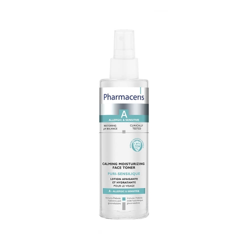 PHARMACERIS A purškiamas tonikas PURI SENSILIQUE, 200ml