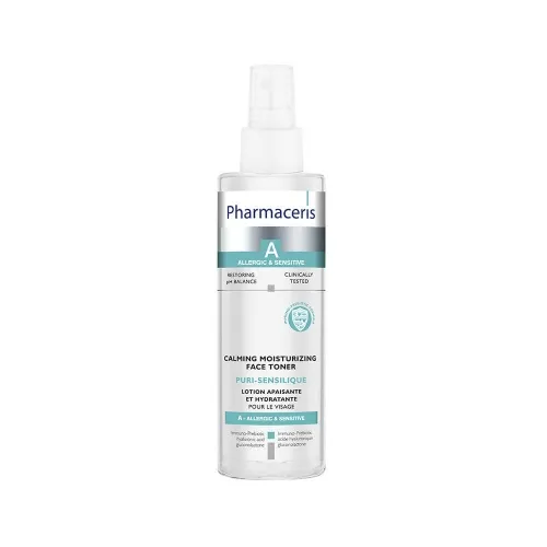 PHARMACERIS A purškiamas tonikas PURI SENSILIQUE, 200ml