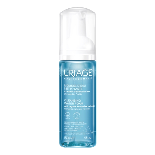 Product image of URIAGE prausimosi putos veidui ir akims, 150ml