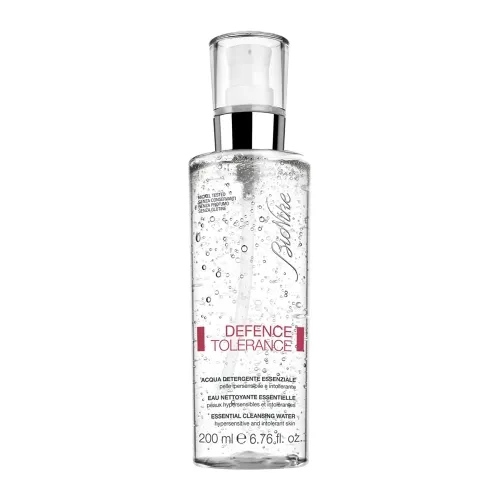 BIONIKE valomasis gelis jautriai odai DEFENCE TOLERANCE, 200ml -  