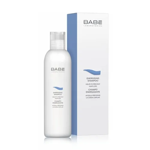 BABÉ šampūnas linkusiems slinkti plaukams HAIR ENERGISING, 250ml