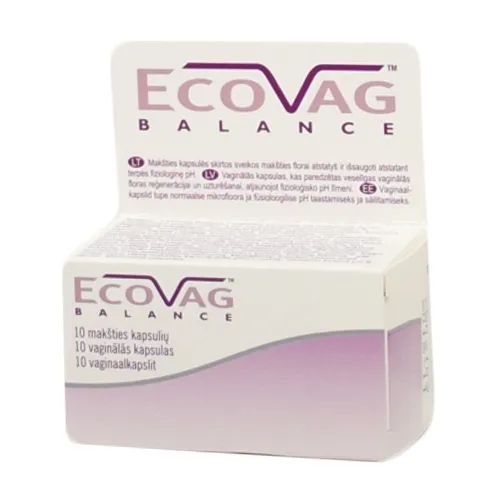 Product image of Ecovag supp.N10