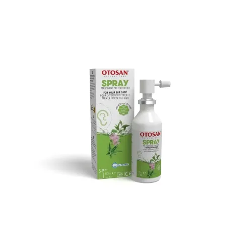 „OTOSAN® SPRAY“ ausų purškalas, 50ml