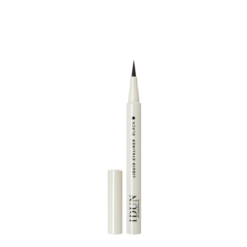 IDUN MINERALS akių apvadas flomasteris juodos spalvos Nr. 5152, 0.6ml