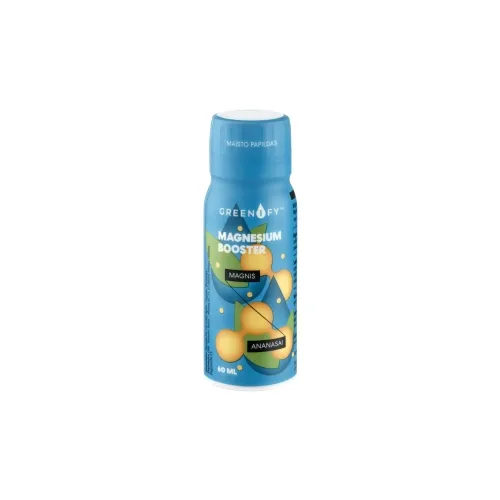 GREENIFY Magnesium Booster, 60ml -  