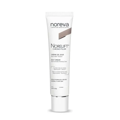 NOREVA stangrinamasis dieninis kremas nuo raukšlių NORELIFT, 40ml -  