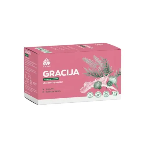 Product image of ŠVF žolelių arbata GRACIJA, N20