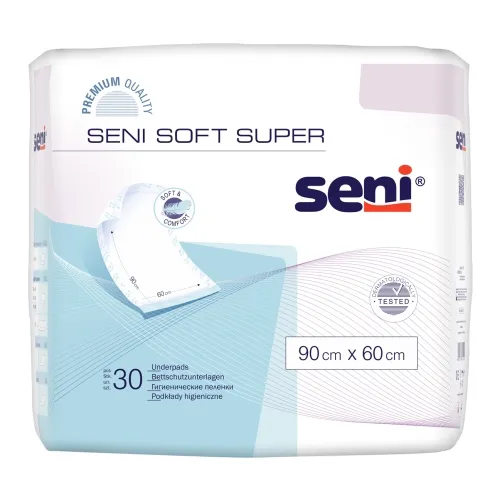 SENI Soft Super 60x90 paklotai N30 -  