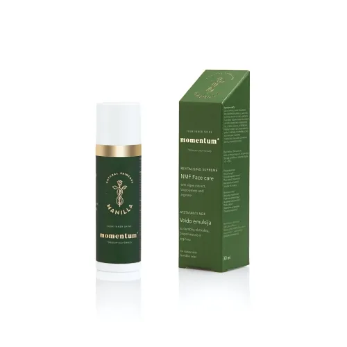 Product image of MANILLA atstatanti veido emulsija NDF MOMENTUM, 30ml
