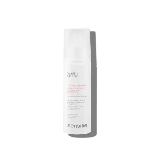 Product image of SENSILIS THE COOL RESCUE, veido dulksna-tonikas jautriai odai, 150 ml