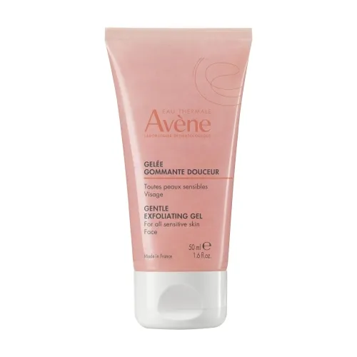 EAU THERMALE AVENE ESSENTIAL švelnus veido odos šveitiklis -  