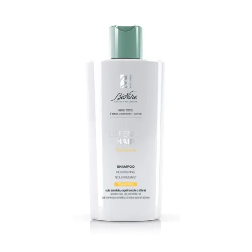 Product image of BioNike maitinamasis plaukų šampūnas DEFENCE HAIR, 200 ml
