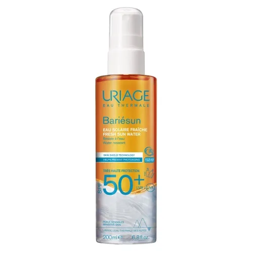 URIAGE, purškalas BARIESUN SUN WATER SPF50+, 200ml