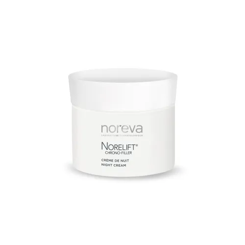NOREVA stangrinamasis naktinis kremas nuo raukšlių NORELIFT, 50ml -  