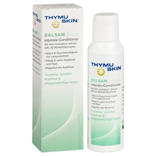 THYMUSKIN® plaukų kondicionierius BALSAM, 100ml -  
