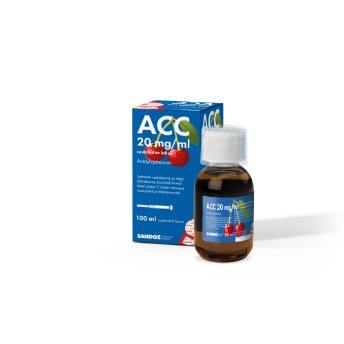 ACC 20mg/ml ger.tirp.100ml N1