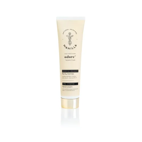 MANILLA intensyviai drėkinantis rankų kremas ODORE, 60ml -  