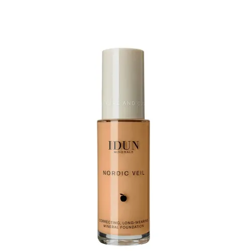 IDUN MINERALS skystas makiažo pagrindas VEIL SVEA Nr. 1309, 26ml -  