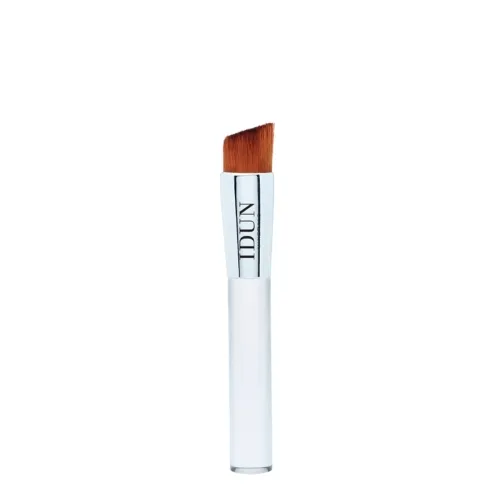 Product image of IDUN MINERALS skysto makiažo pagrindo šepetėlis Nr.8004, N1