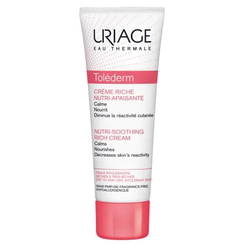 URIAGE maitinamasis kremas TOLEDERM, 50ml -  