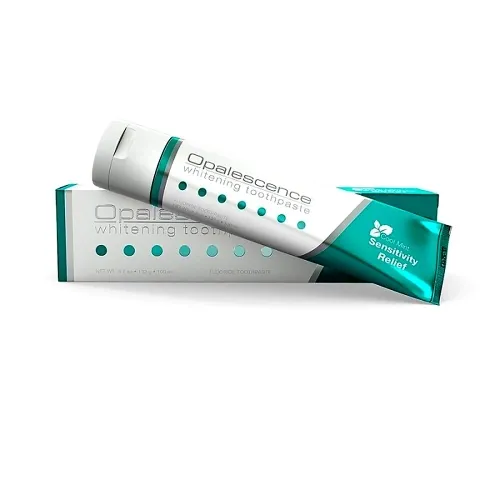 OPALESCENCE balinanti dantų pasta SENSITIVITY RELIEF, 100ml -  