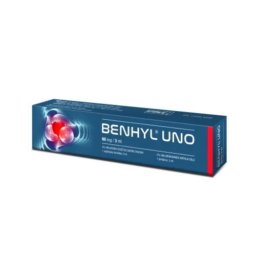 Product image of BENHYL® Uno