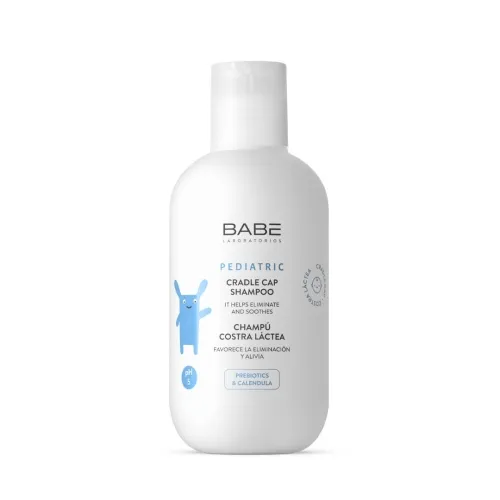 Product image of BABÉ šampūnas nuo kūdikių pleiskanų luobo PEDIATRIC, 200ml