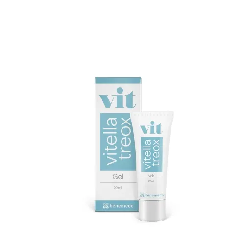 Product image of Vitella Treox gelis 20ml