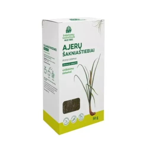 Product image of ŠVF arbata AJERŲ ŠAKNIASTEBIAI, 50g