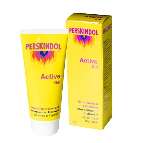 PERSKINDOL Active Gel, 200ml