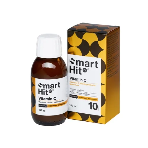 SMARTHIT IV VITAMIN C, 100ml -  
