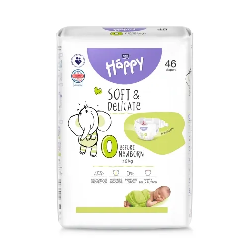 Product image of HAPPY sausk.vaik. Before Newborn N46,< 2 kg