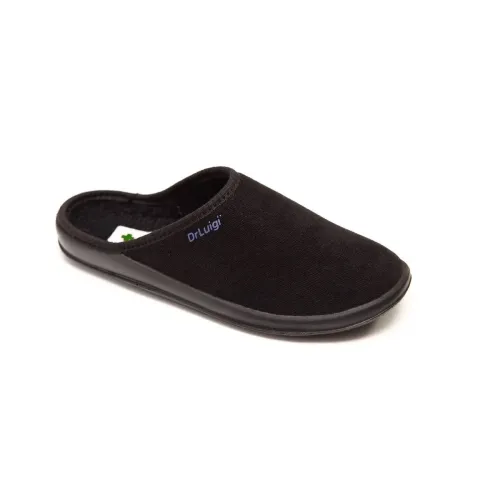 Product image of DR. LUIGI kambarinė avalynė, juodos spalvos, 40 dydis