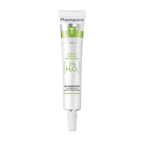 Product image of PHARMACERIS T, MEDI ACNE POINTGEL gelis spuogams, 10ml