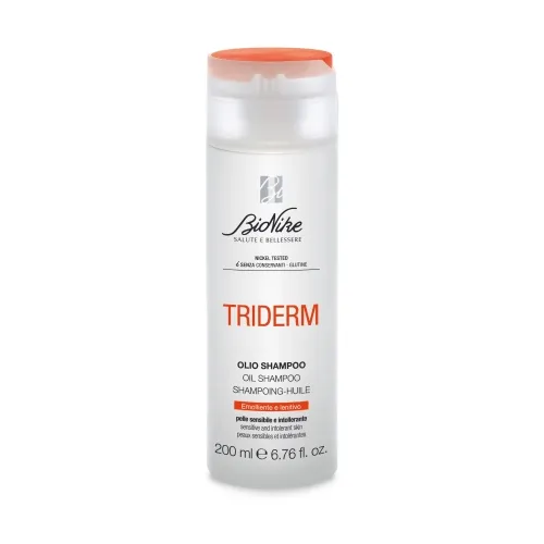 BIONIKE aliejinis šampūnas kūdikiams ir suaugusiems TRIDERM, 200ml -  