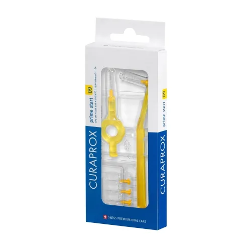 CURAPROX tarpdančių šepetėliai CPS PRIME START 09, N5