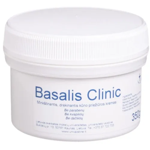 BASALIS kremas CLINIC, 350g