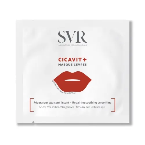 SVR lūpų kaukė CICAVIT+ MASQUE LEVRES, N1 -  2
