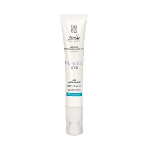 BIONIKE vėsinamasis paakių gelis nuo paburkimų DEFENCE EYE, 15ml -  