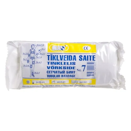 Product image of OLKO tinklelis tvarsčiui Nr.7